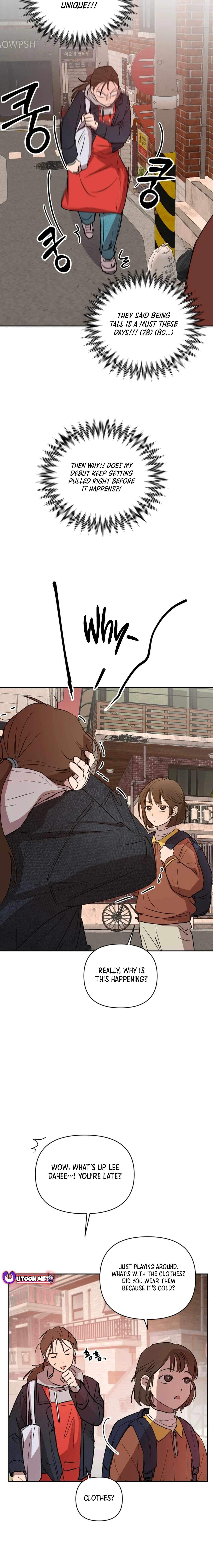 Exciting Male idol Survival Chapter 1 - Page 14