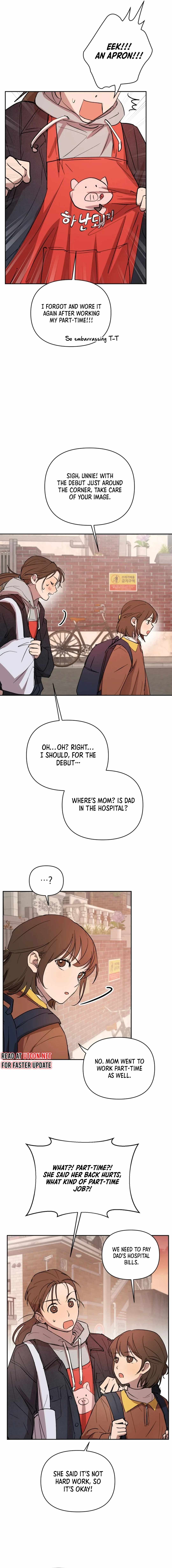 Exciting Male idol Survival Chapter 1 - Page 15