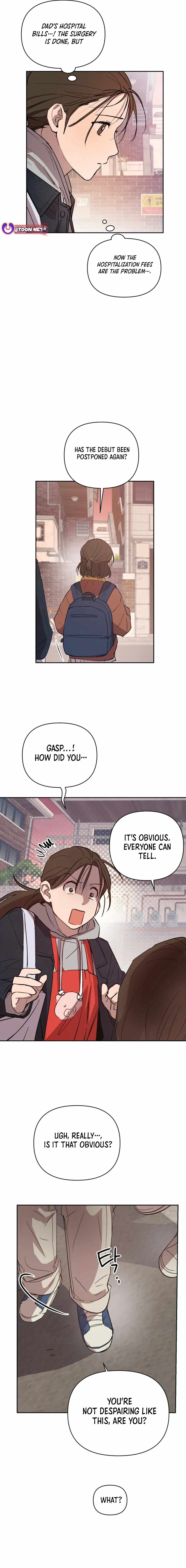 Exciting Male idol Survival Chapter 1 - Page 16