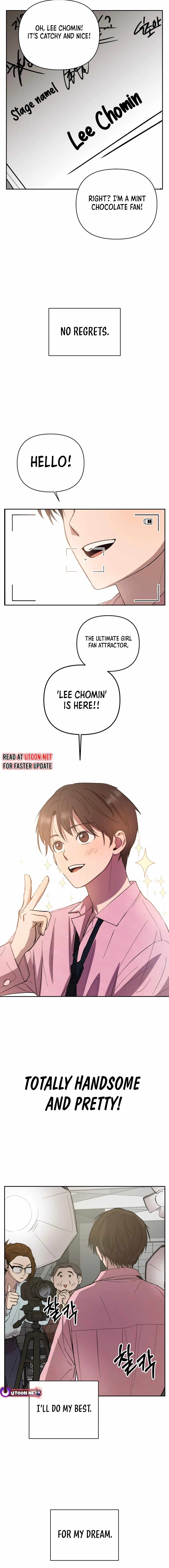 Exciting Male idol Survival Chapter 1 - Page 21