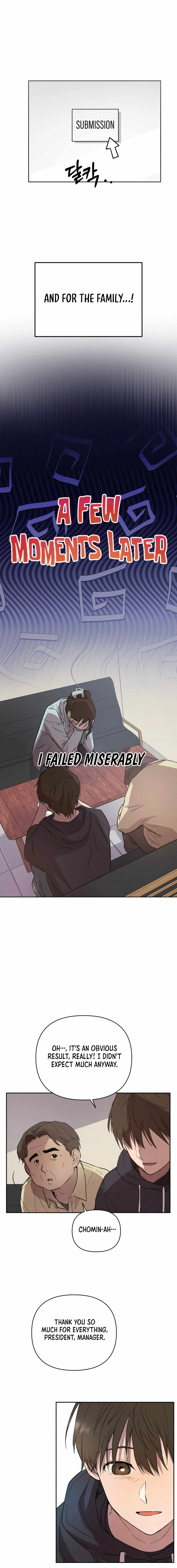 Exciting Male idol Survival Chapter 1 - Page 22
