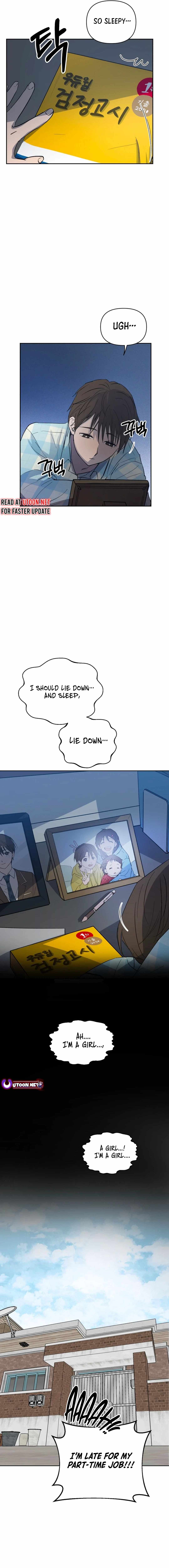 Exciting Male idol Survival Chapter 1 - Page 24