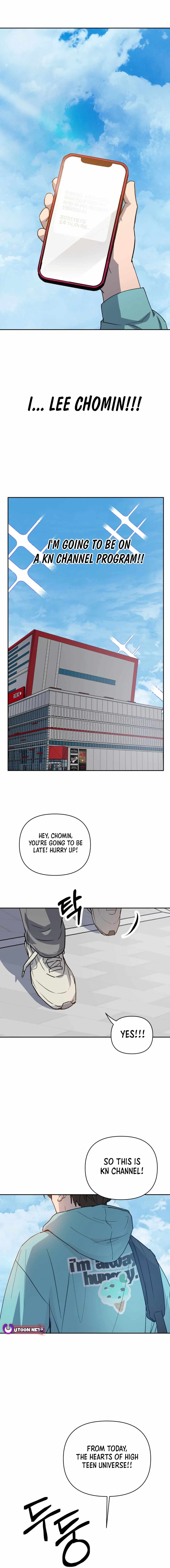 Exciting Male idol Survival Chapter 1 - Page 28