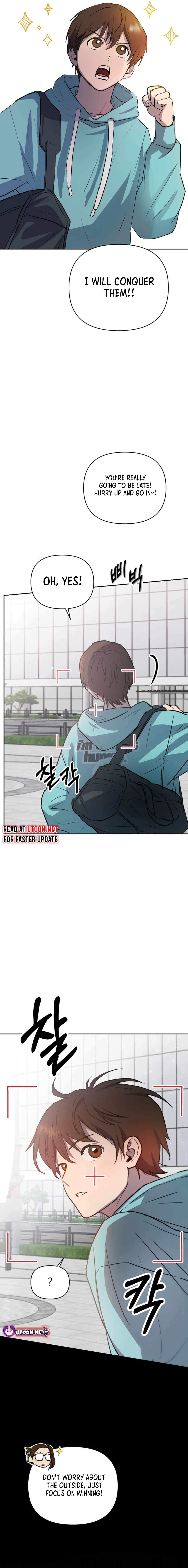 Exciting Male idol Survival Chapter 1 - Page 29