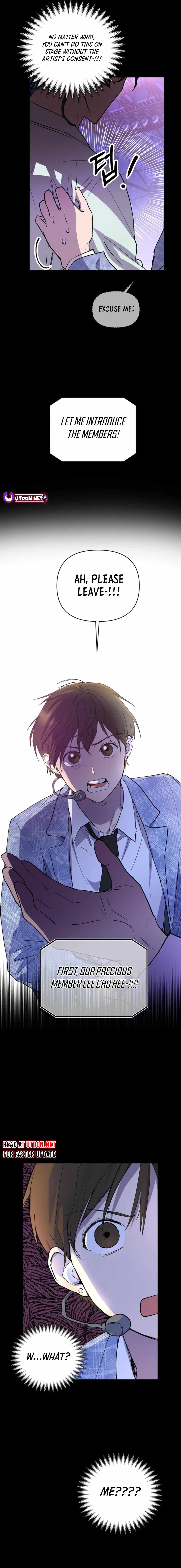 Exciting Male idol Survival Chapter 1 - Page 3