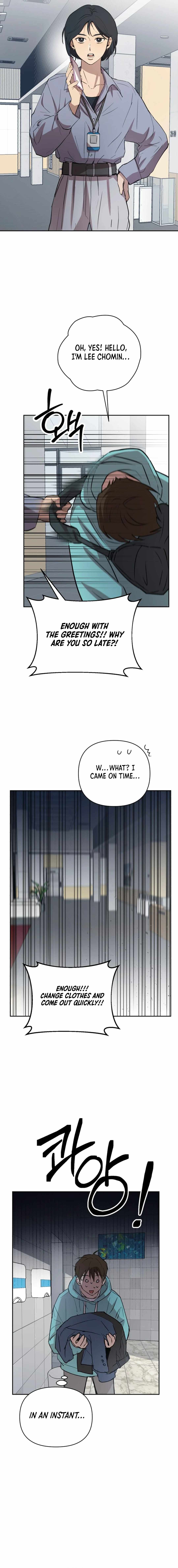 Exciting Male idol Survival Chapter 1 - Page 31