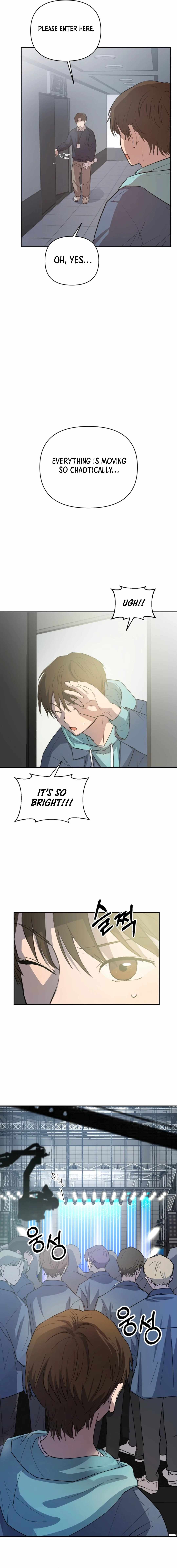 Exciting Male idol Survival Chapter 1 - Page 33