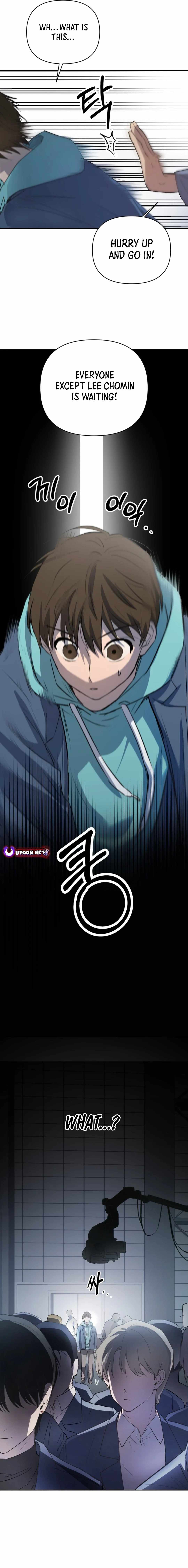 Exciting Male idol Survival Chapter 1 - Page 34