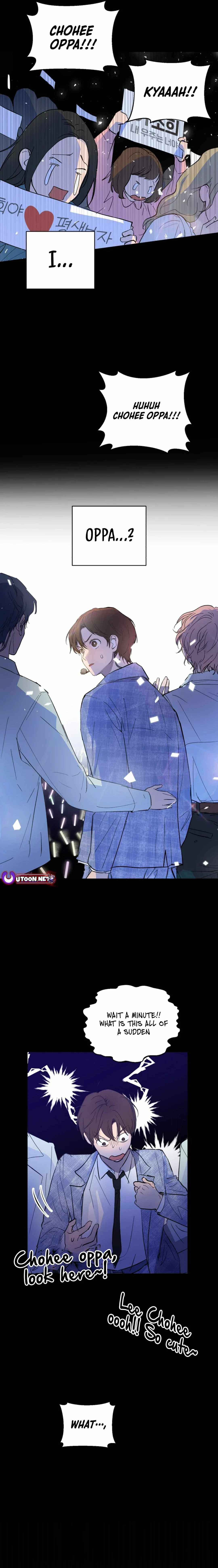 Exciting Male idol Survival Chapter 1 - Page 4
