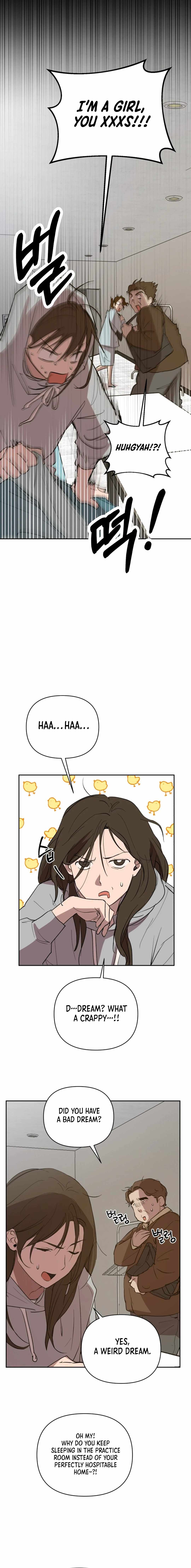 Exciting Male idol Survival Chapter 1 - Page 6