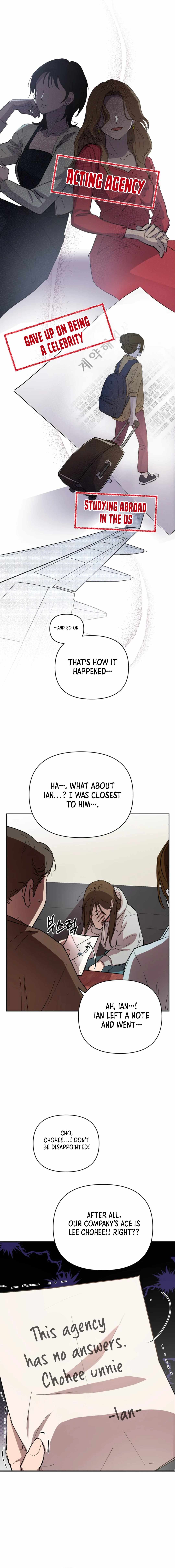 Exciting Male idol Survival Chapter 1 - Page 9