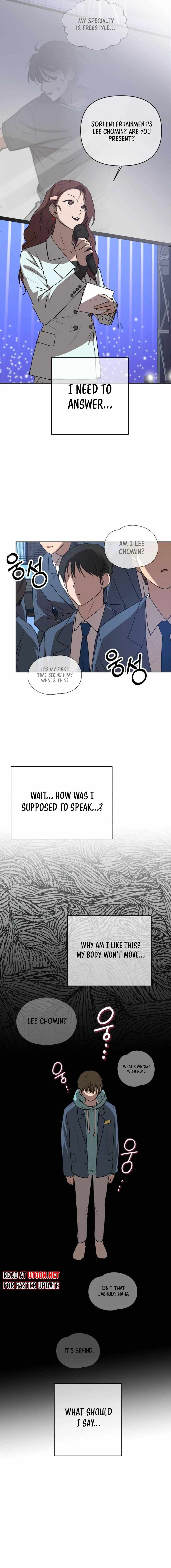 Exciting Male idol Survival Chapter 2 - Page 15