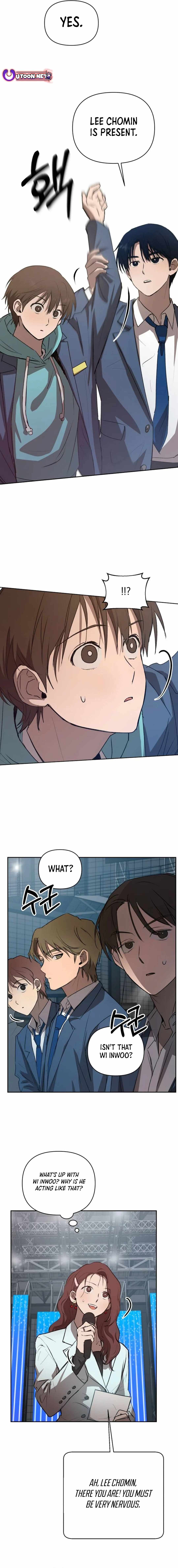 Exciting Male idol Survival Chapter 2 - Page 16
