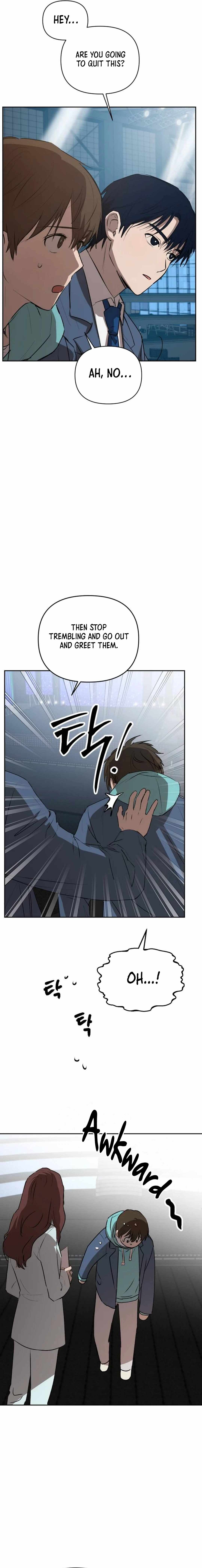 Exciting Male idol Survival Chapter 2 - Page 17