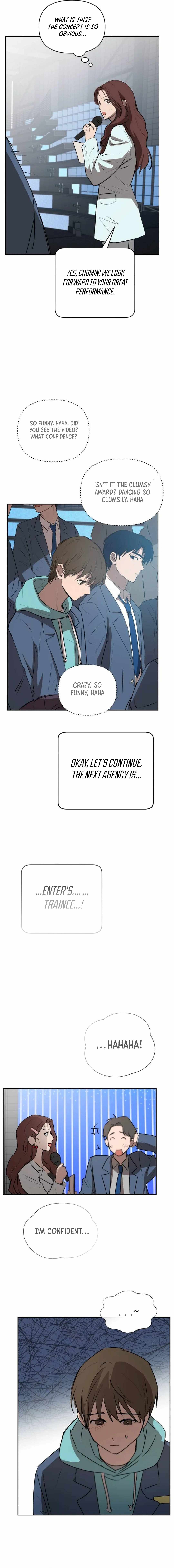 Exciting Male idol Survival Chapter 2 - Page 20