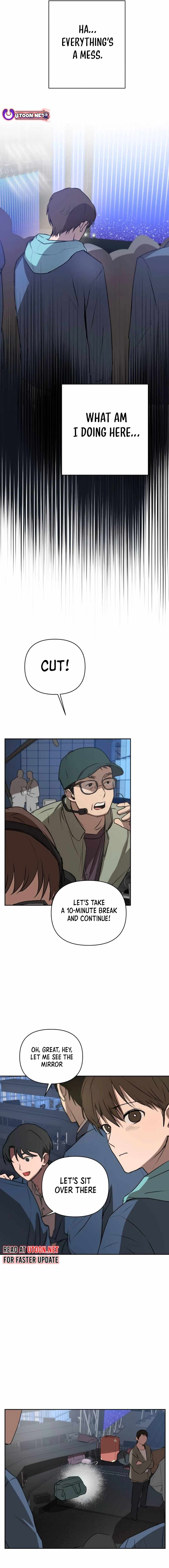 Exciting Male idol Survival Chapter 2 - Page 21