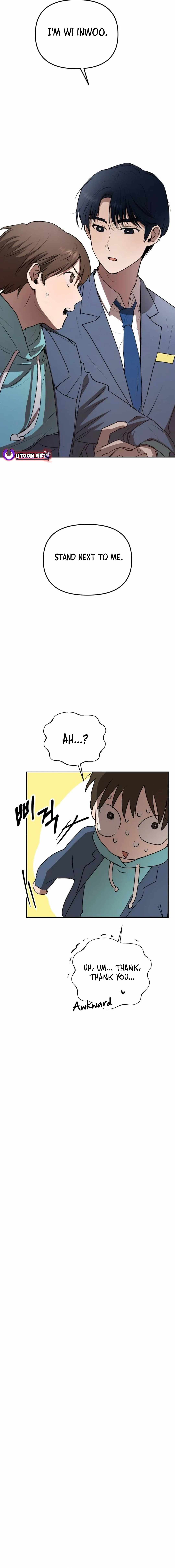 Exciting Male idol Survival Chapter 2 - Page 3