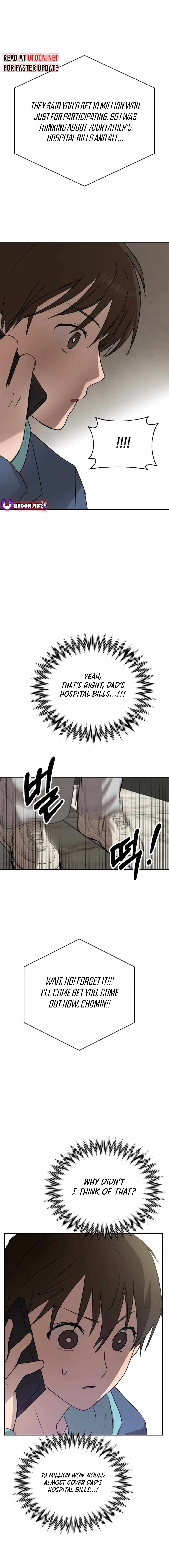 Exciting Male idol Survival Chapter 2 - Page 32