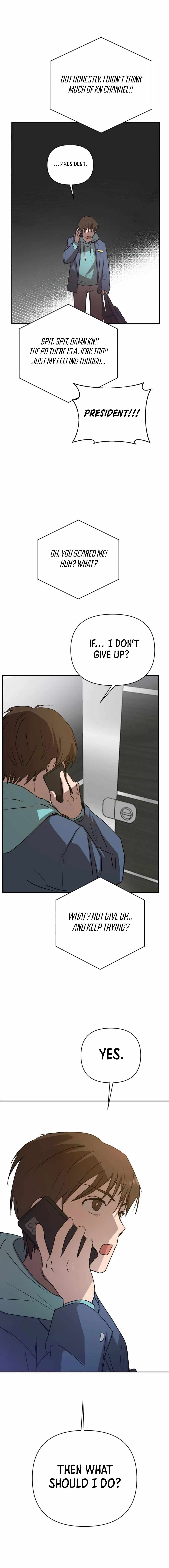 Exciting Male idol Survival Chapter 2 - Page 33