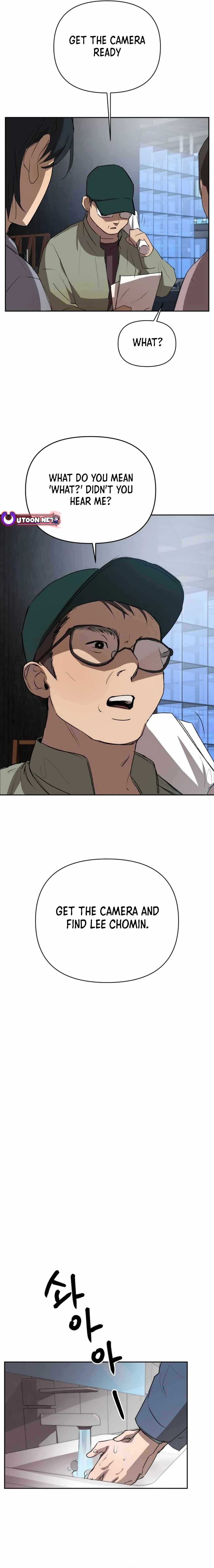 Exciting Male idol Survival Chapter 2 - Page 35