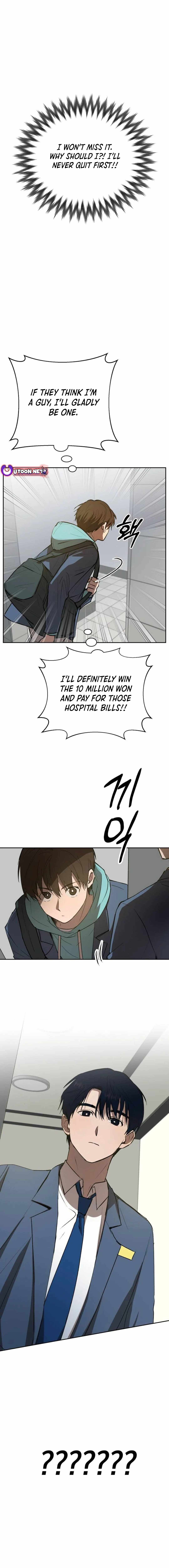 Exciting Male idol Survival Chapter 2 - Page 37