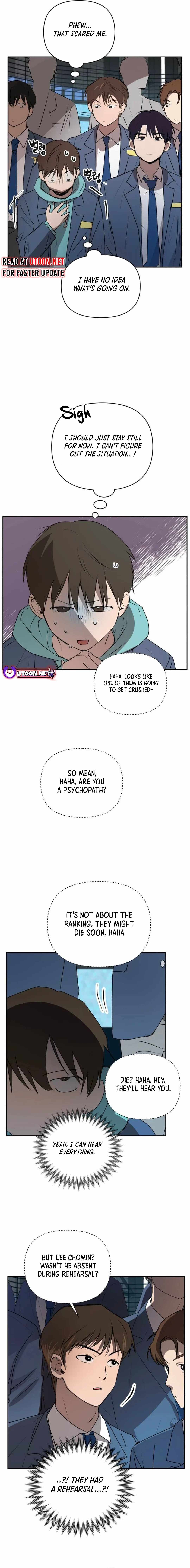 Exciting Male idol Survival Chapter 2 - Page 4