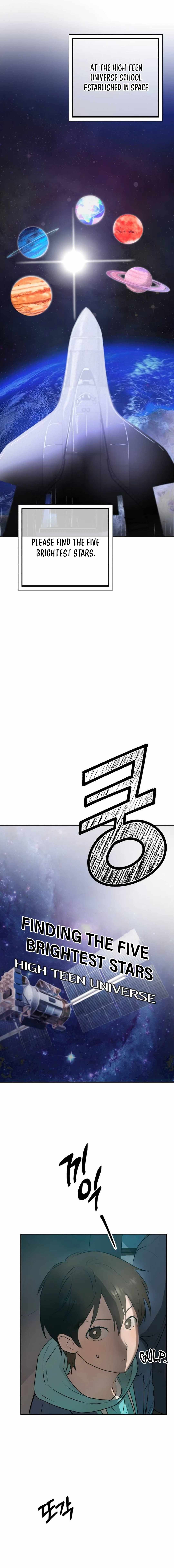 Exciting Male idol Survival Chapter 2 - Page 7