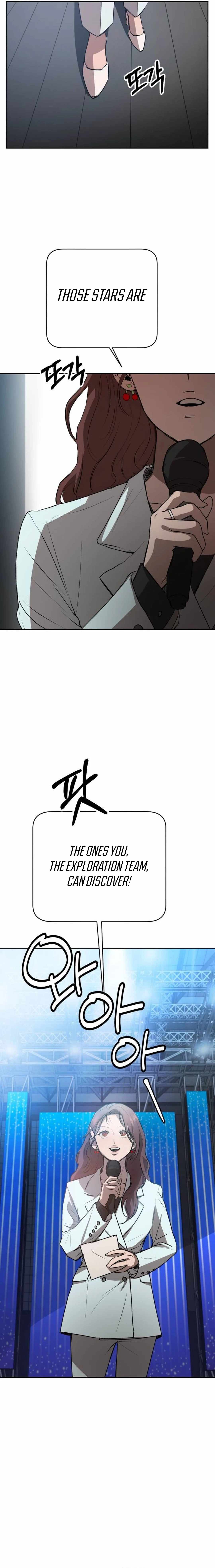 Exciting Male idol Survival Chapter 2 - Page 8