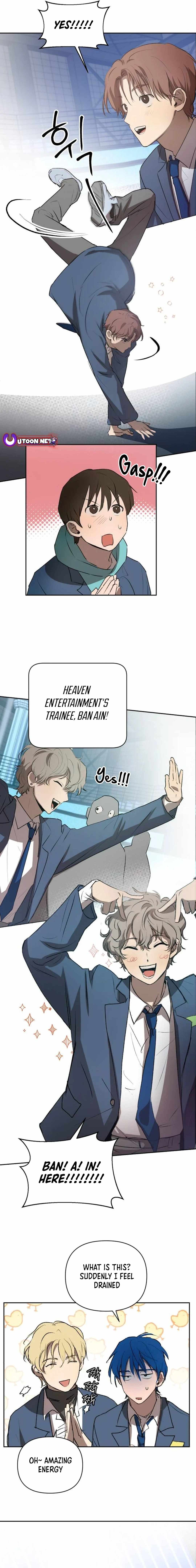 Exciting Male idol Survival Chapter 3 - Page 12