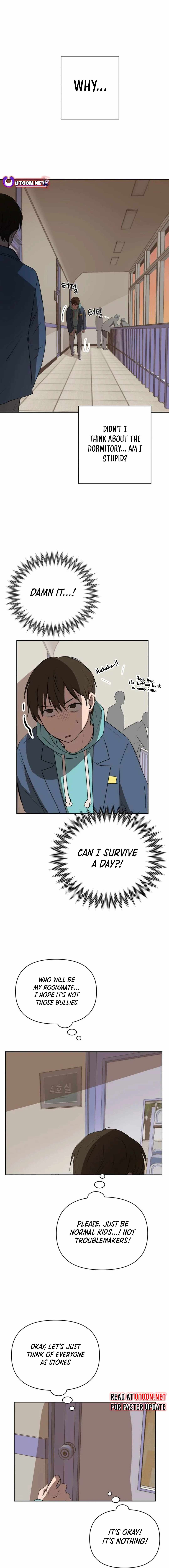 Exciting Male idol Survival Chapter 3 - Page 24