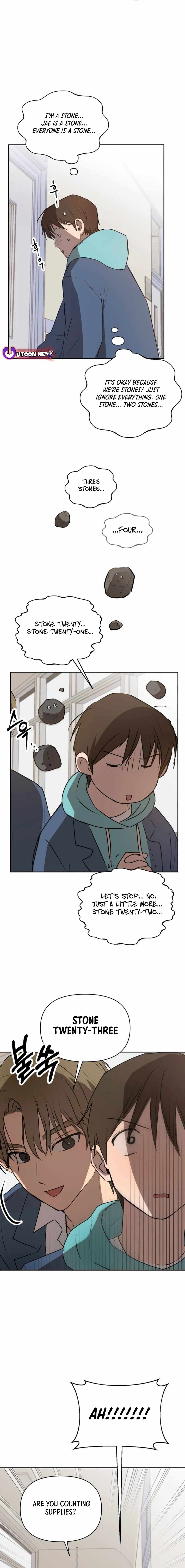 Exciting Male idol Survival Chapter 3 - Page 25