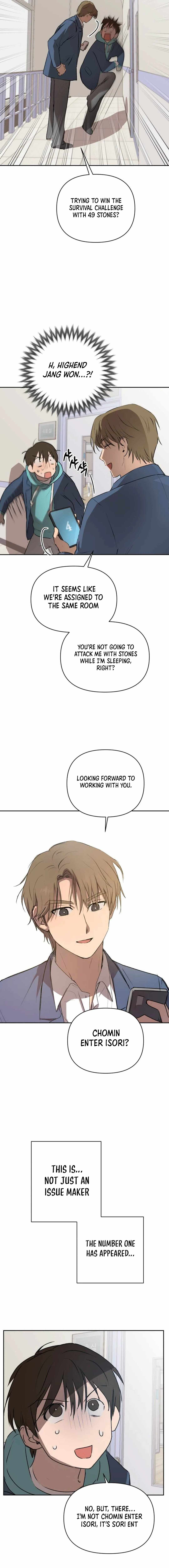 Exciting Male idol Survival Chapter 3 - Page 26