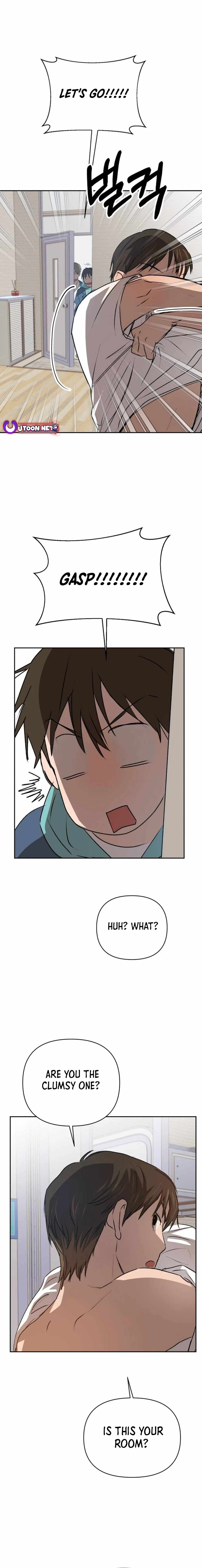 Exciting Male idol Survival Chapter 3 - Page 27