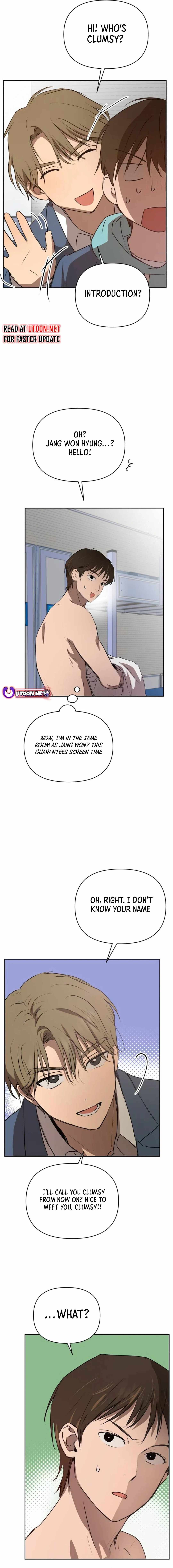 Exciting Male idol Survival Chapter 3 - Page 28