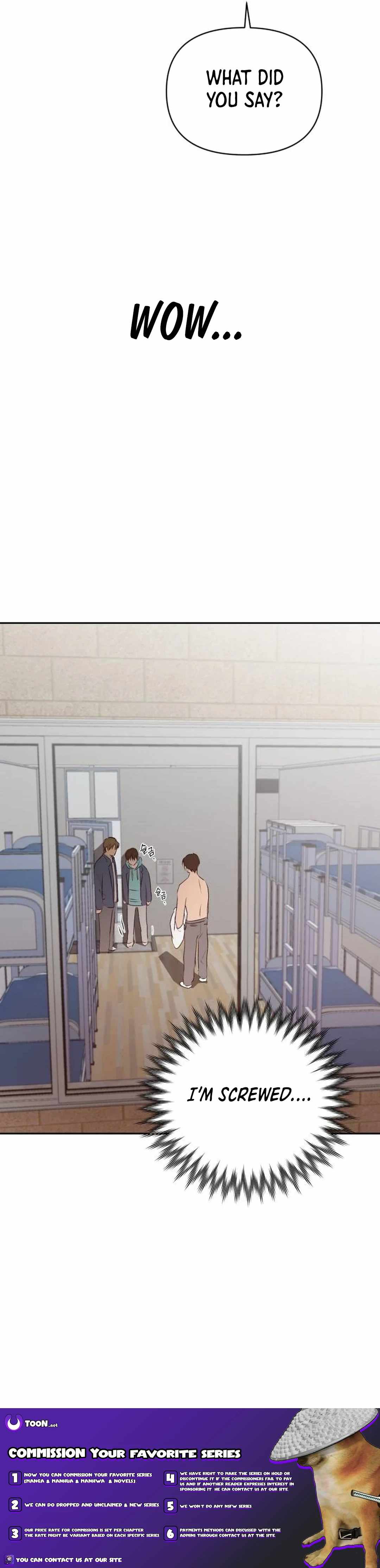 Exciting Male idol Survival Chapter 3 - Page 29
