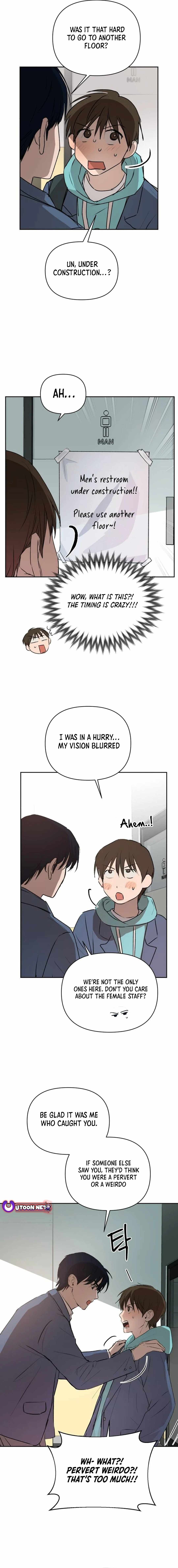Exciting Male idol Survival Chapter 3 - Page 3