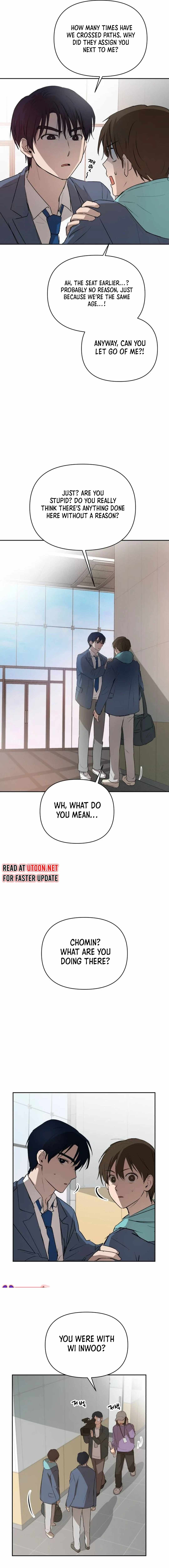 Exciting Male idol Survival Chapter 3 - Page 4