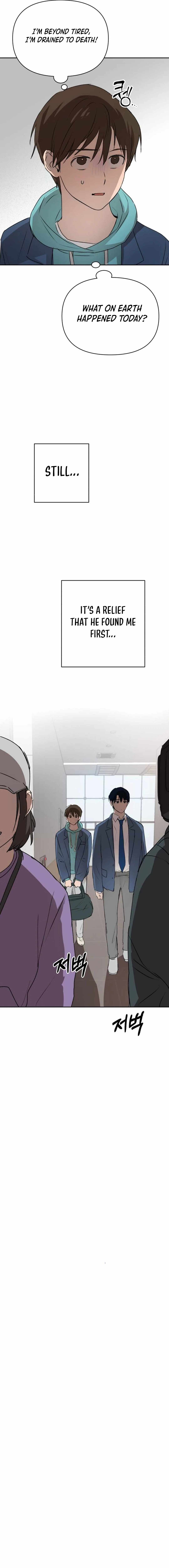 Exciting Male idol Survival Chapter 3 - Page 7