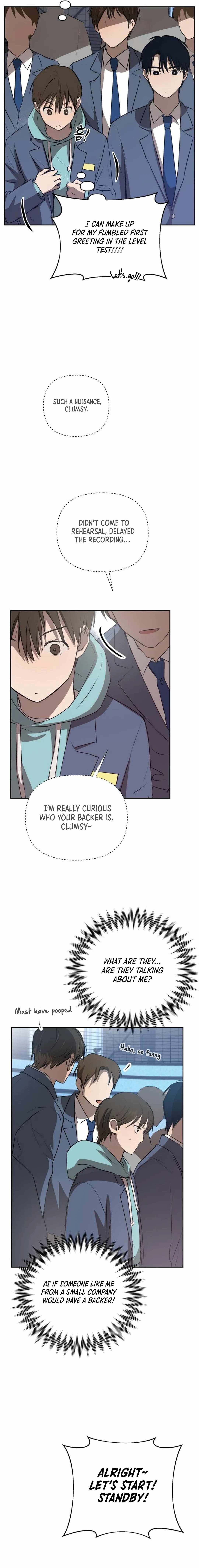 Exciting Male idol Survival Chapter 3 - Page 9