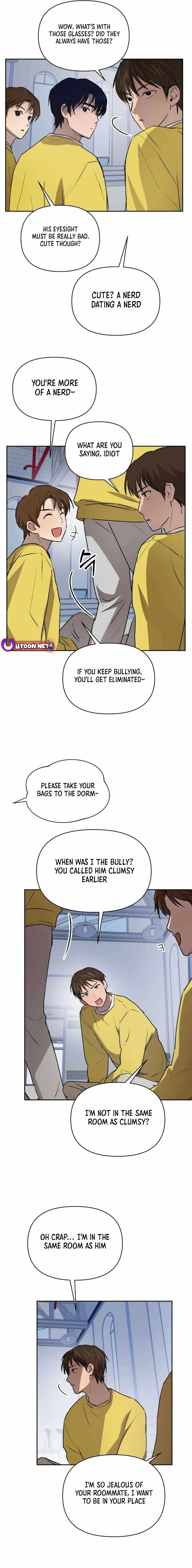 Exciting Male idol Survival Chapter 4 - Page 15
