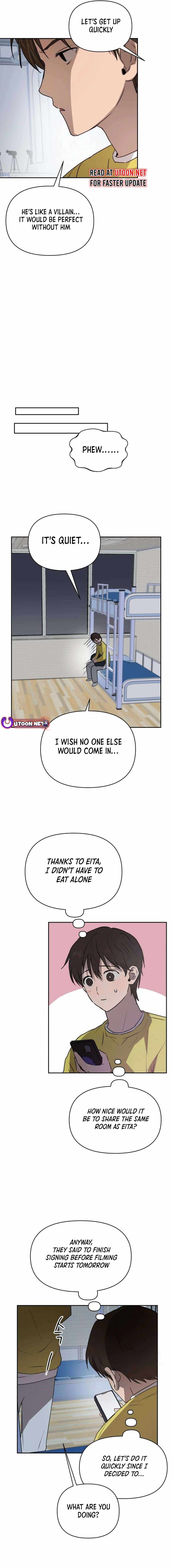 Exciting Male idol Survival Chapter 4 - Page 16