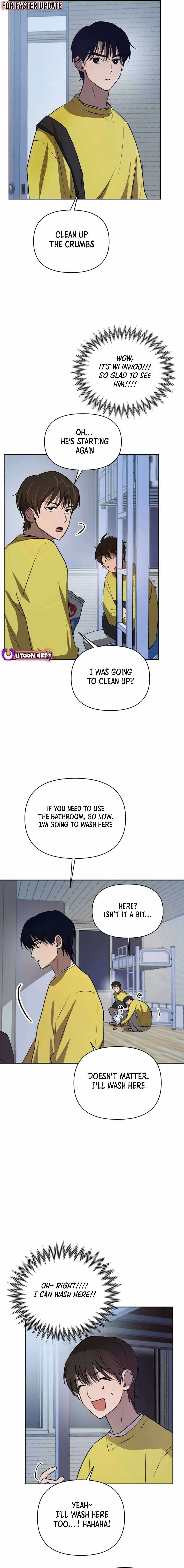 Exciting Male idol Survival Chapter 4 - Page 19