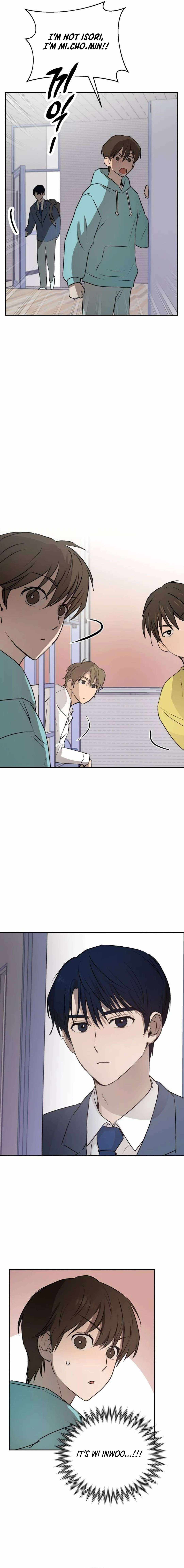Exciting Male idol Survival Chapter 4 - Page 2