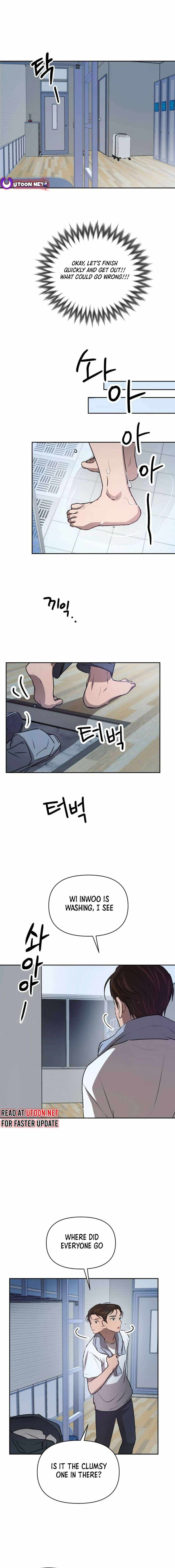 Exciting Male idol Survival Chapter 4 - Page 21