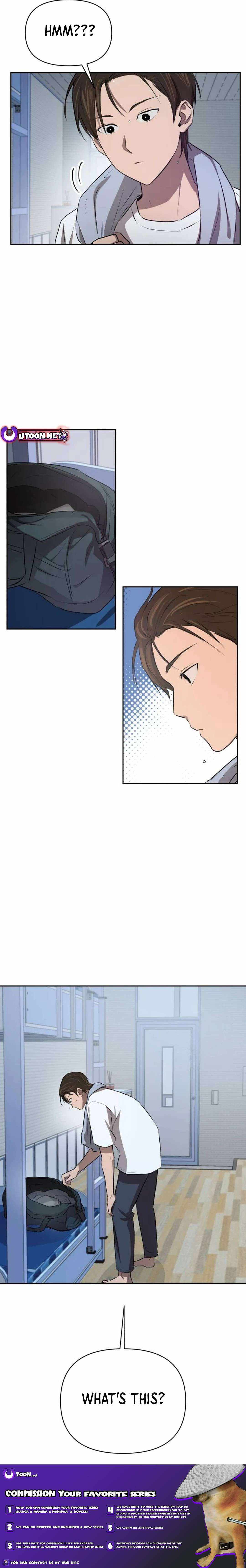 Exciting Male idol Survival Chapter 4 - Page 22