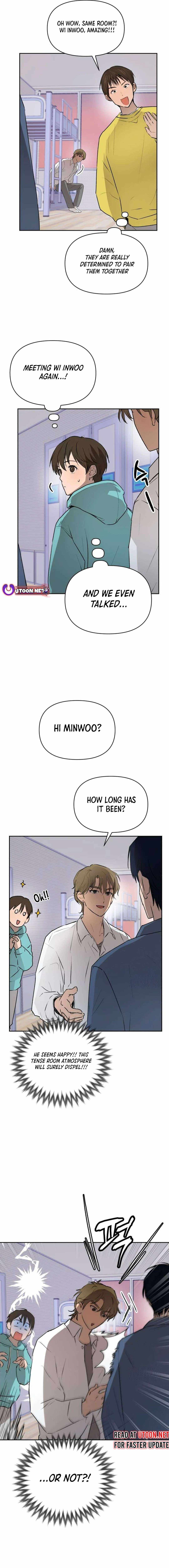 Exciting Male idol Survival Chapter 4 - Page 3