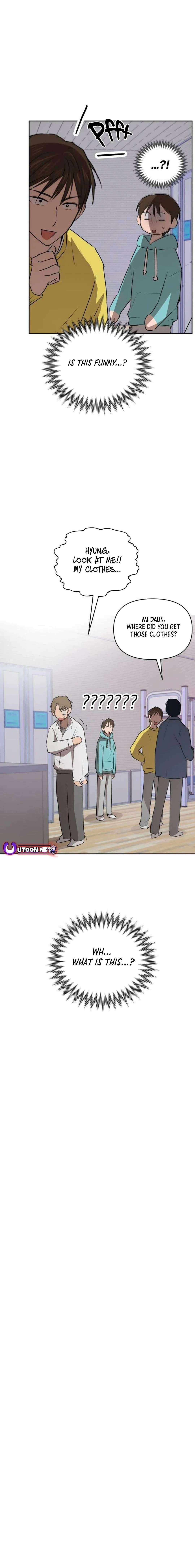 Exciting Male idol Survival Chapter 4 - Page 4