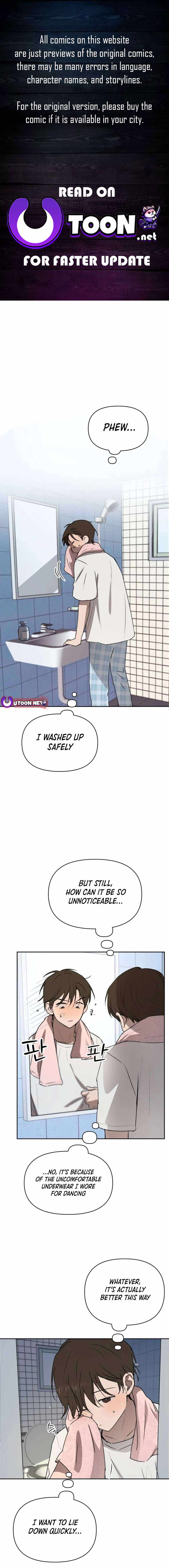 Exciting Male idol Survival Chapter 5 - Page 0