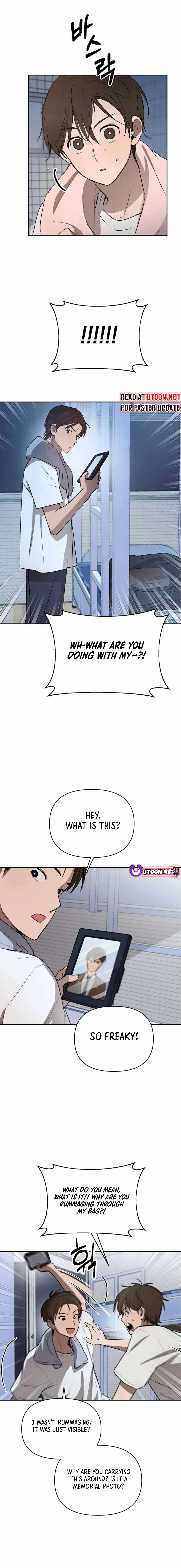 Exciting Male idol Survival Chapter 5 - Page 1