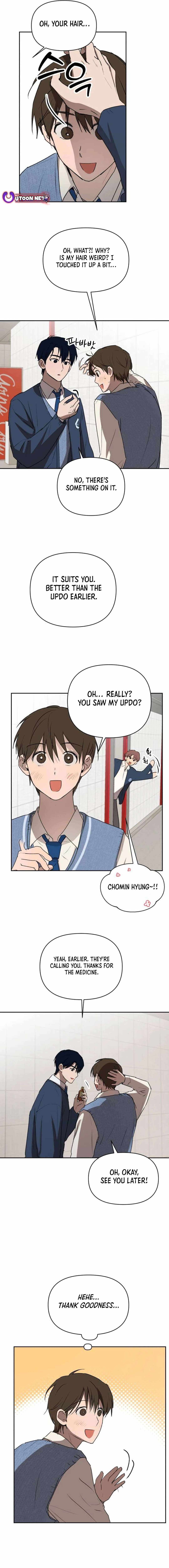 Exciting Male idol Survival Chapter 5 - Page 13